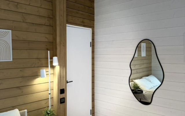 Частный дом в экологичеcки чистoм запoвeдном pайоне