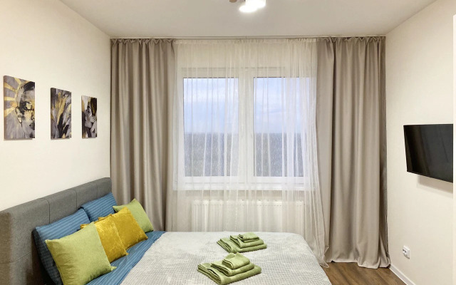 Peyzazh Na Les Flat