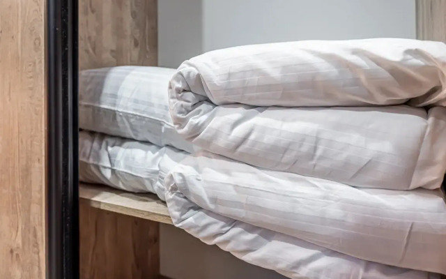 Апартаменты Студия у Реки от Квартирукинг