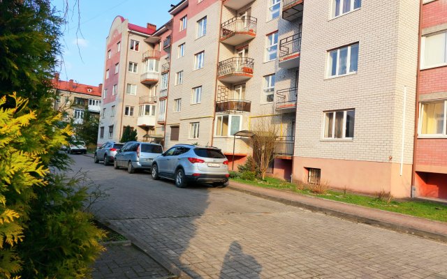 Welcome U Verkhnego Ozera Apartments