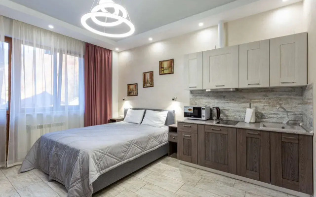 Апартаменты Chalet