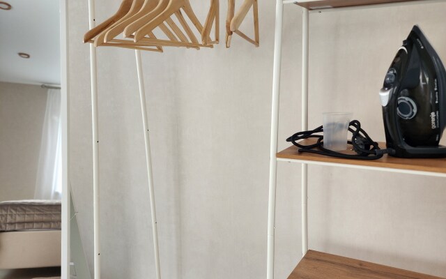 Апартаменты Нижнее озеро