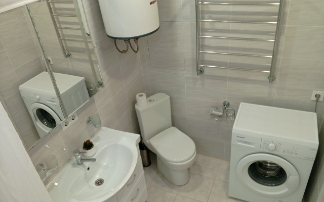 Golubye Dali Apartaments 1