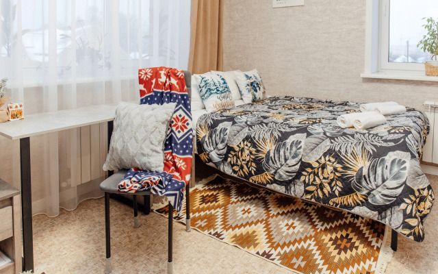 Мини-отель Белый попугай