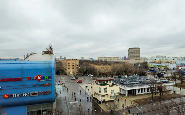 Апартаменты Riva Apart Paris Style