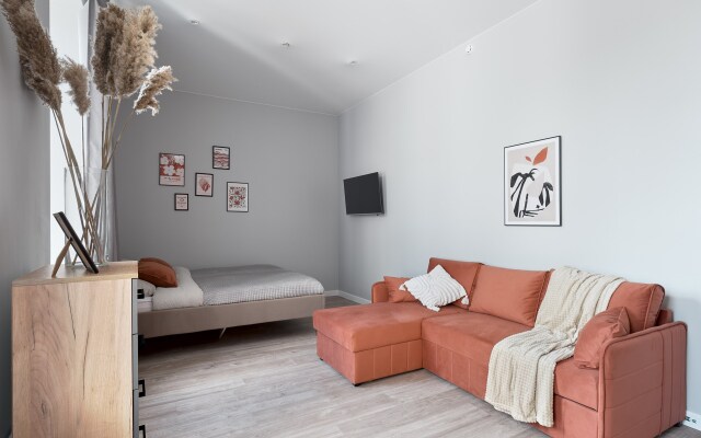 Апартаменты у Казанского собора