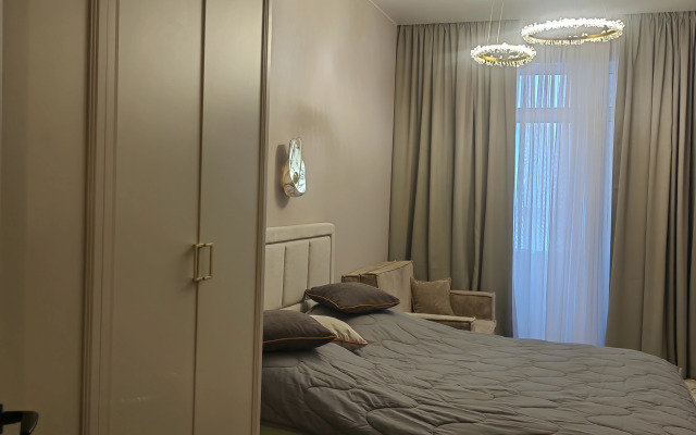 Ostrov Kanta Rybnaya Derevnya Apartments