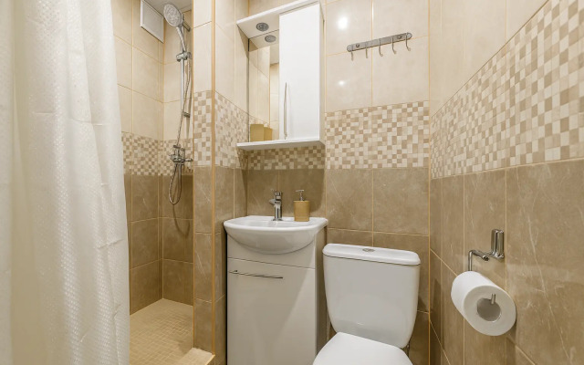 Квартира Двухкомнатная