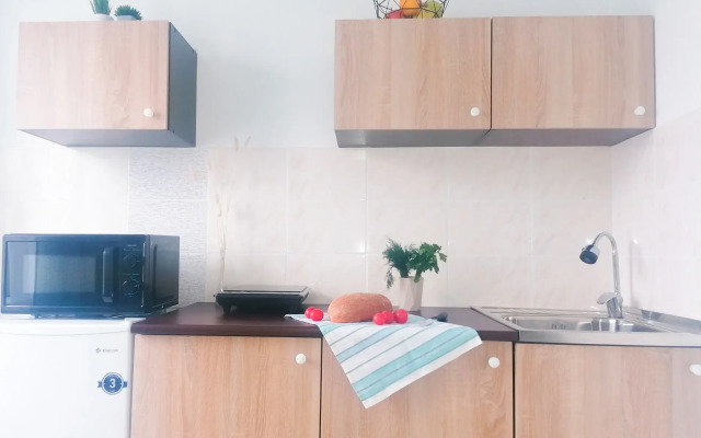 SweetHome v tsentre goroda Apartments