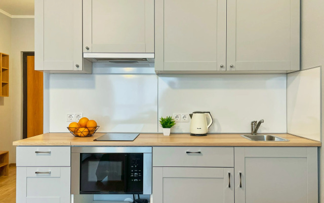 Апартаменты Уютные просторные у метро ЦСКА