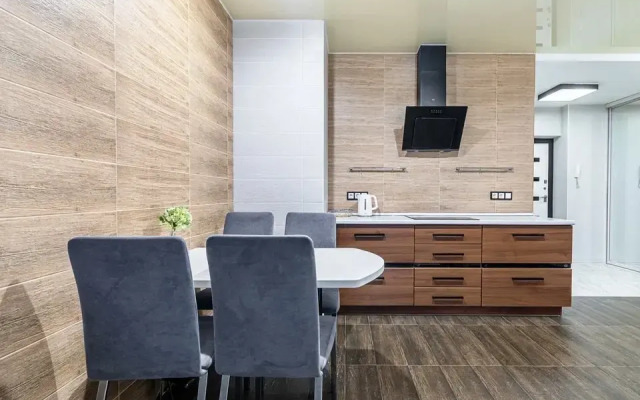 S Vidom Na Kreml I Chashu Apartments