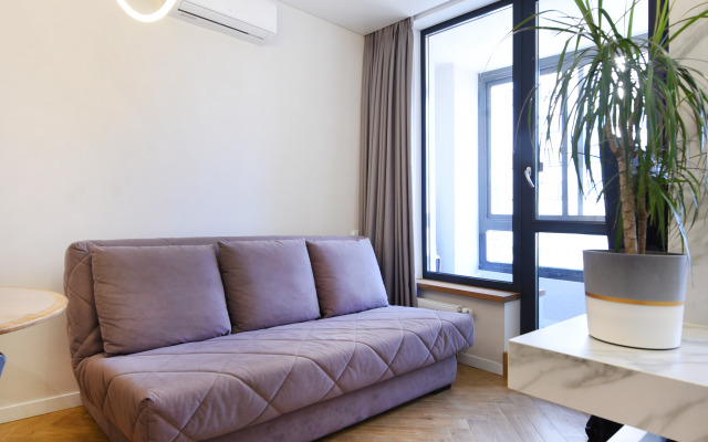 U Dana Mall I Mayak Minska Apartments