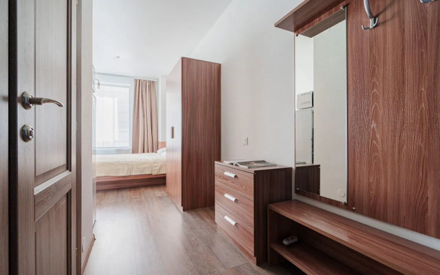 Апартаменты 1101 на Малышева