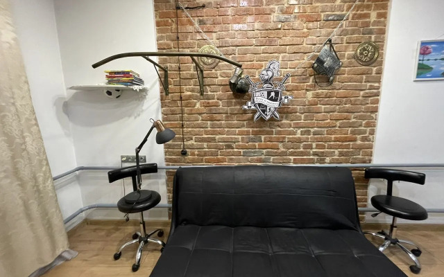 Частный дом на улице Парковая