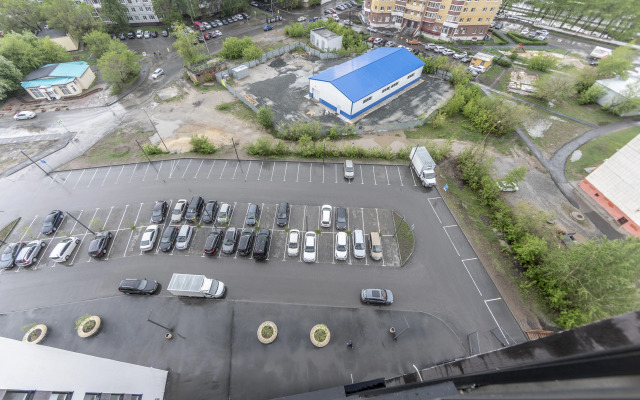 Na Muravlenko Naprotiv Akvaparka Vi doma Apartments