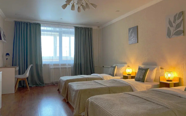 Квартира Кравц Групп в микрорайоне Канищево