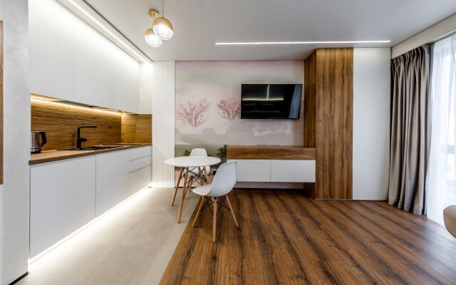 Квартира Студия в Центре Сочи Жк Моравия