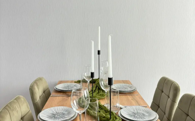 Квартира ЖК Облака2 - 1012