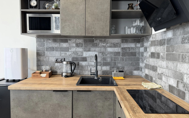 Апартаменты у Моря Сириус