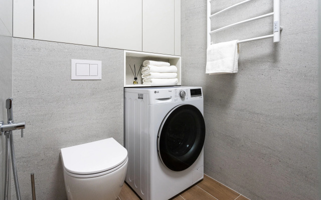 Квартира в центре города Апарт Элегант у Верхнего озера