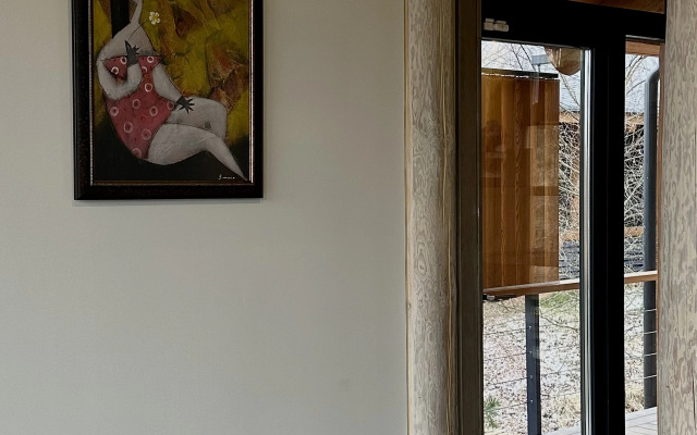 Частный Дом Восточная Дача в Тарусе