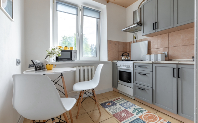 Flat Uyutnaya Kvartira V Samom Tsentre Goroda