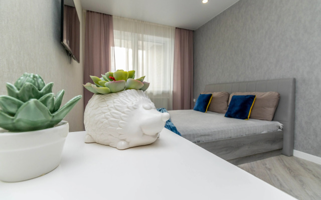 Квартира Диван-Кровать на 19 этаже