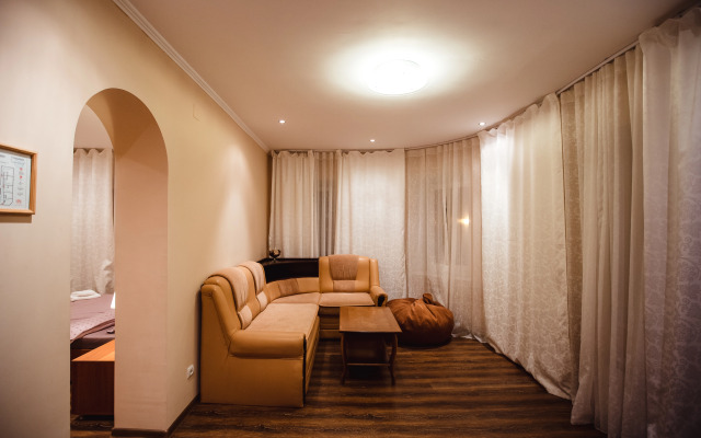 Отель Чайка