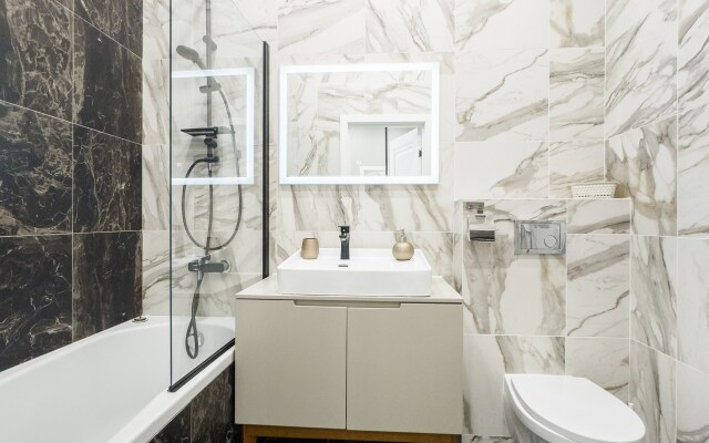 Апартаменты на Приморской