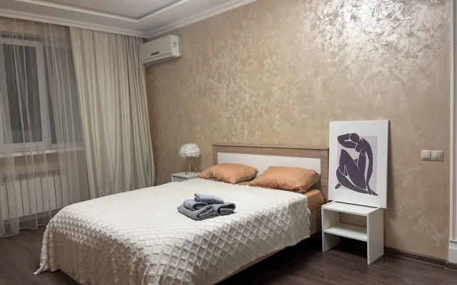 Квартира уютная в ЖК Солнечный круг