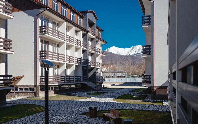 Меблированные комнаты Поляна Парк