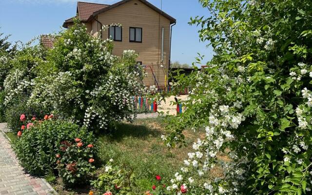 База отдыха Венеция на Каспии