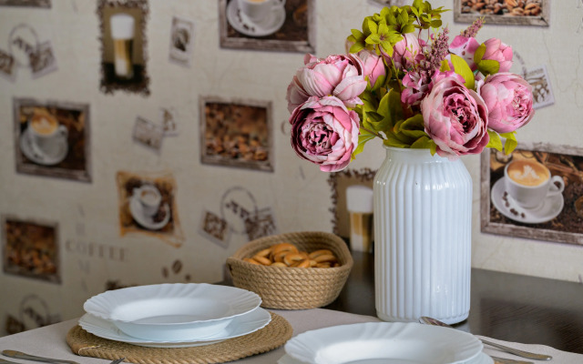 Однокомнатная Квартира "Как Дома 58" на ул. Тамбовская, дом 1Б