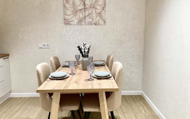 Апартаменты Grand Palace 1225