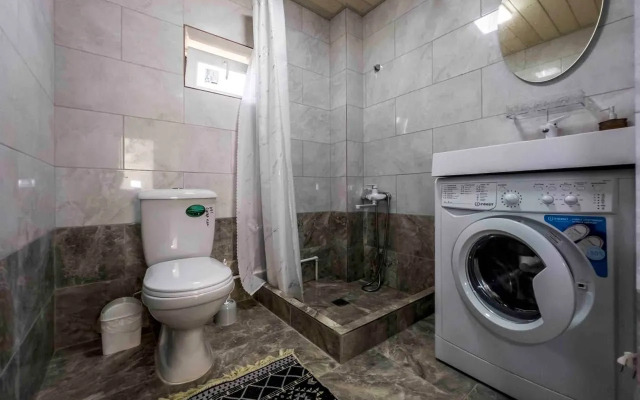 Частный дом 2 х комнатный