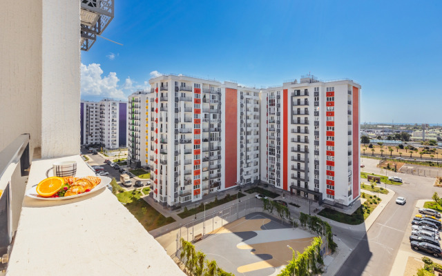 Zhk Frukty Vinograd 1052 Flat