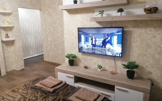 Gvardeyskaya 23 (51) Flat