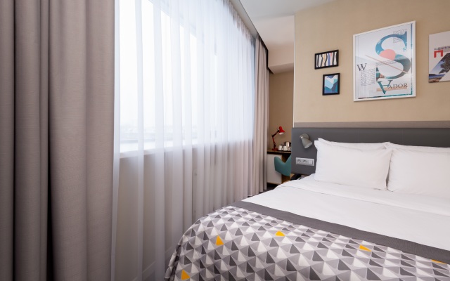 Holiday Inn Perm Hotel