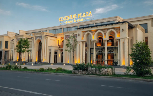 Kohinur Plaza Hotel