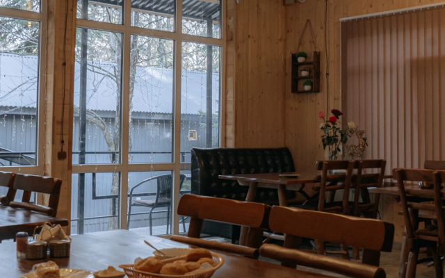 База отдыха Экосфера