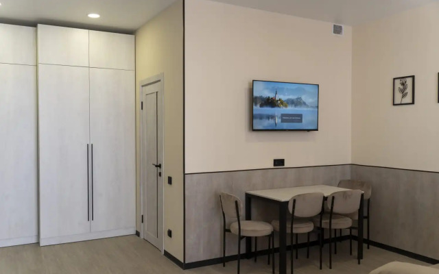 Апартаменты ЖК Золотые пески 8 от Evparenda