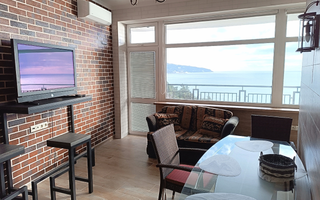 Апартаменты Роскошные Трехкомнатные Ливадийский Бриз