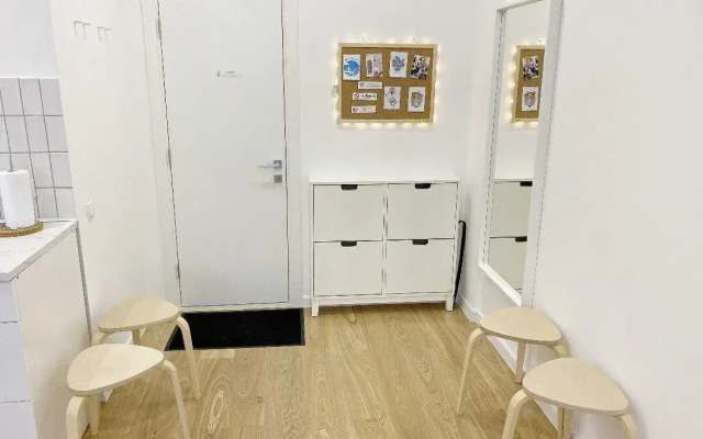 Na Tigrovoy 16A (9) Flat