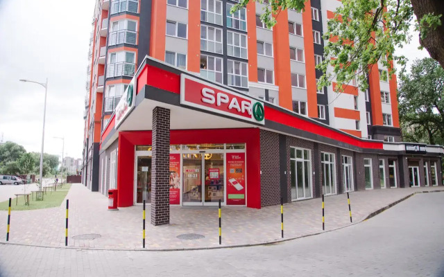 Uyutno kak doma Generala Tolstikova 2 Flat