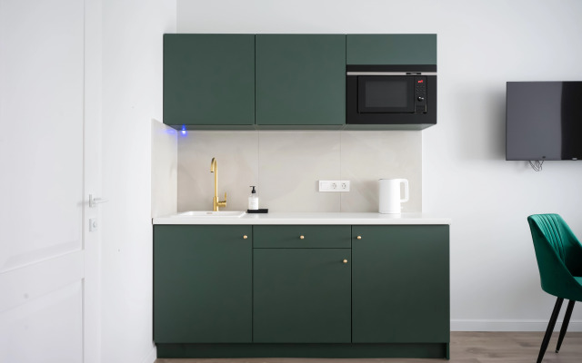 Апартаменты Santa Barbara by Pavlov