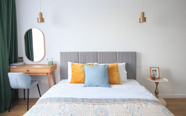 Квартира - 7 минут до парка