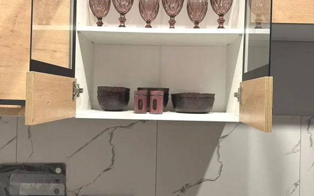 Апартаменты Студия с Евроремонтом на Третьей Просеке 94Г