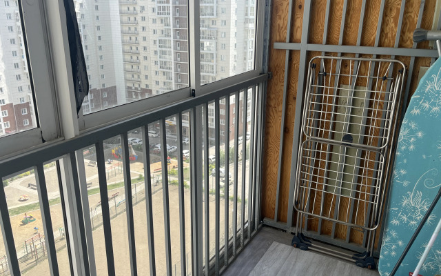Na Verkhnyaya Naberezhnaya 161/13 Flat