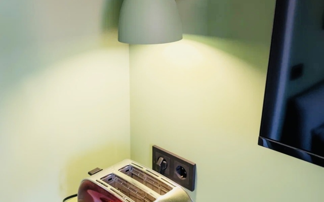 Квартира Морская