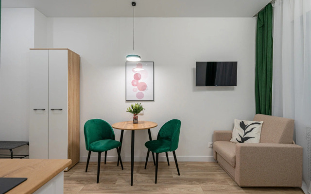 Апартаменты 3 на Студенческой 30